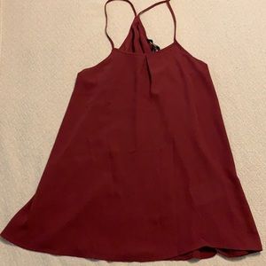 Razor back Banana Republic Tank NEW